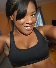 Bug-nippled Babe Gets Boned